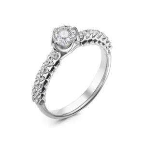 Кольцо RoseGrace золото 5-3036-103ИНВ-1Б (RoseGrace, Россия)