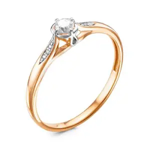 Кольцо RoseGrace золото 5-3039-103-1К (RoseGrace, Россия)