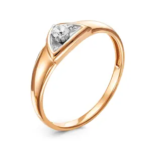 Кольцо RoseGrace золото 5-3179-103-1К (RoseGrace, Россия)