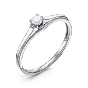 Кольцо Diamond Union золото 5-3449-103-1Б (Diamond Union, Россия)