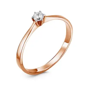 Кольцо RoseGrace золото 5-347-103-1К (RoseGrace, Россия)