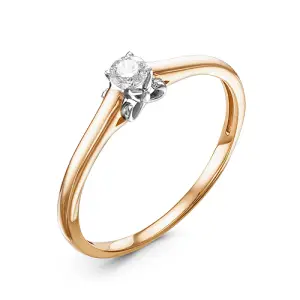 Кольцо RoseGrace золото 5-3503-103-1К (RoseGrace, Россия)