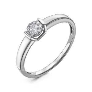 Кольцо Diamond Union золото 5-3584-103ИНВ-1Б (Diamond Union, Россия)