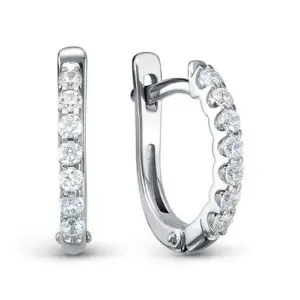 Серьги RoseGrace золото 5-4203-103-2Б (RoseGrace, Россия)