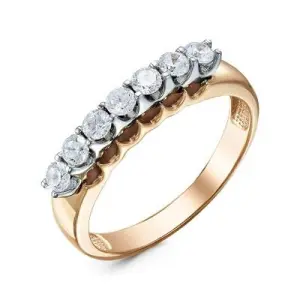 Кольцо RoseGrace золото 5-4206-103-1К (RoseGrace, Россия)
