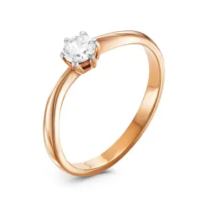 Кольцо Diamond Union золото 5-478-103-1К (Diamond Union, Россия)