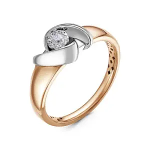 Кольцо RoseGrace золото 5-5418-103ИНВ-1К (RoseGrace, Россия)