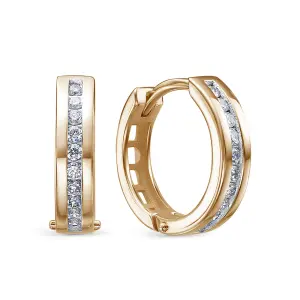 Серьги RoseGrace золото 5-5636-103-2К (RoseGrace, Россия)