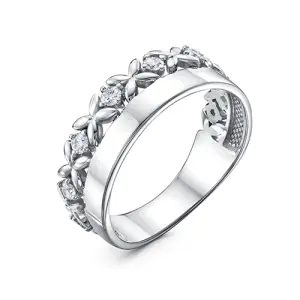 Кольцо RoseGrace золото 5-5873-103-1Б (RoseGrace, Россия)