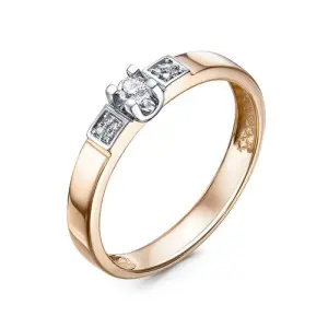 Кольцо RoseGrace золото 5-5882-103-1К (RoseGrace, Россия)