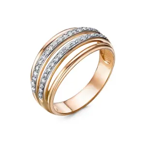 Кольцо RoseGrace золото 5-5895-103-1К (RoseGrace, Россия)