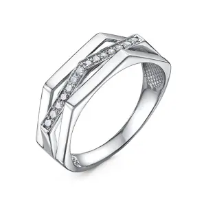 Кольцо RoseGrace золото 5-5954-103-1Б (RoseGrace, Россия)