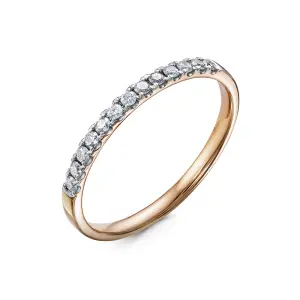 Кольцо RoseGrace золото 5-5990-103-1К (RoseGrace, Россия)