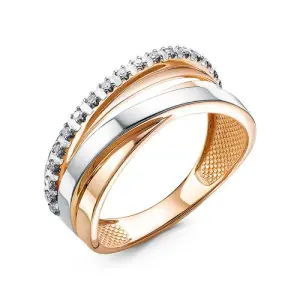 Кольцо RoseGrace золото 5-6236-103-1К (RoseGrace, Россия)