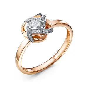 Кольцо RoseGrace золото 5-6238-103-1К (RoseGrace, Россия)
