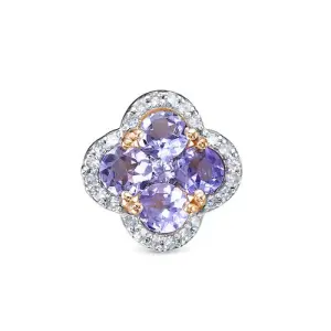 Подвеска RoseGrace золото 5-6245-103-3К-Тн (RoseGrace, Россия)
