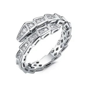 Кольцо RoseGrace золото 5-6766-103-1Б (RoseGrace, Россия)