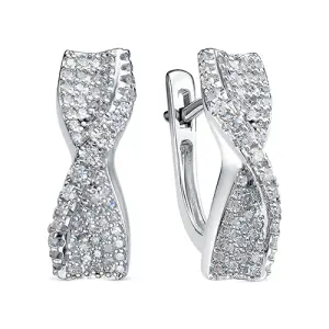Серьги RoseGrace золото 5-6817-103-2Б (RoseGrace, Россия)