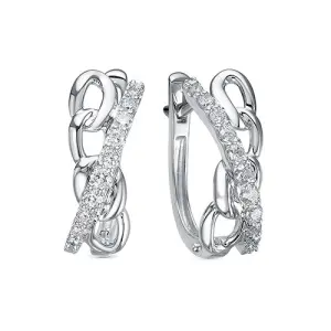 Серьги RoseGrace золото 5-6820-103-2Б (RoseGrace, Россия)