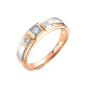 Кольцо RoseGrace золото 5-6833-103-1К (RoseGrace, Россия)