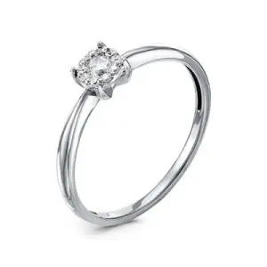 Кольцо RoseGrace золото 5-687-103ИНВ-1Б (RoseGrace, Россия)