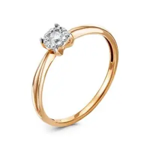 Кольцо RoseGrace золото 5-687-103ИНВ-1К (RoseGrace, Россия)