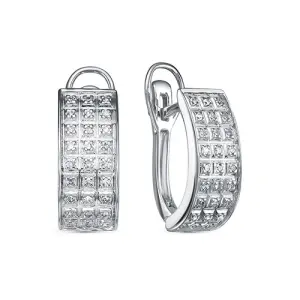 Серьги RoseGrace золото 5-6883-103-2Б (RoseGrace, Россия)