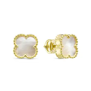 Серьги RoseGrace золото 5-6919-200-2Ж-Перл (RoseGrace, Россия)