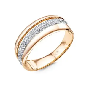 Кольцо RoseGrace золото 5-6964-103-1К (RoseGrace, Россия)