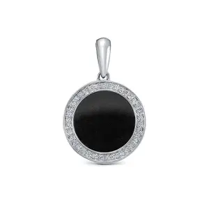 Подвеска RoseGrace золото 5-7053-103-3Б-ОнкЧ (RoseGrace, Россия)