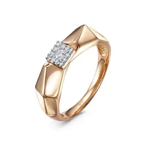 Кольцо RoseGrace золото 5-7059-103-1К (RoseGrace, Россия)