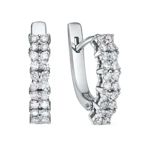 Серьги RoseGrace золото 5-7119-103-2Б (RoseGrace, Россия)