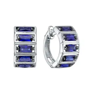 Серьги RoseGrace золото 5-7372-106-2Б-СапСинт (RoseGrace, Россия)