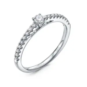 Кольцо RoseGrace золото 5-7453-103-1Б (RoseGrace, Россия)