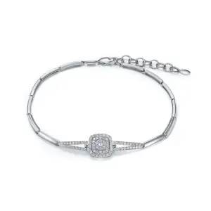 Браслет RoseGrace золото 5-7641-103ИНВ-4Б (RoseGrace, Россия)
