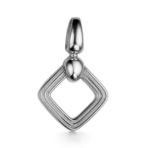 Подвеска  серебро 50-72-000015 (Россия)