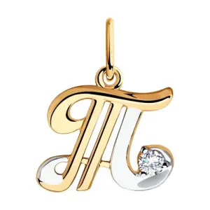 Подвеска Sokolov и Diamant золото 51-130-00550-1 (Sokolov и Diamant, Россия)