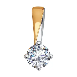 Подвеска Sokolov и Diamant золото 51-130-01873-1 (Sokolov и Diamant, Россия)