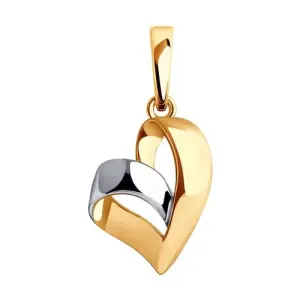 Подвеска Sokolov и Diamant золото 51-130-02203-1 (Sokolov и Diamant, Россия)