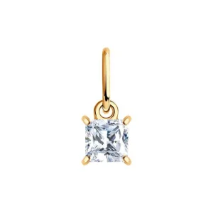 Подвеска Sokolov и Diamant золото 51-130-02938-1 (Sokolov и Diamant, Россия)