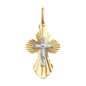 Подвеска Sokolov и Diamant золото 51-131-02366-1 (Sokolov и Diamant, Россия)