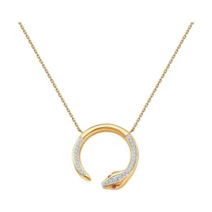 Колье Sokolov и Diamant золото 51-270-02906-1 (Sokolov и Diamant, Россия)