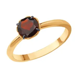 Кольцо Diamant золото 51-310-01766-3 (Diamant, Россия)