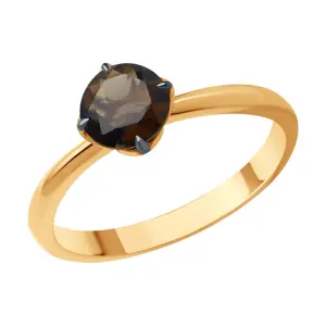 Кольцо Diamant золото 51-310-01767-4 (Diamant, Россия)