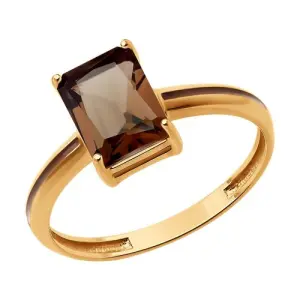 Кольцо Diamant золото 51-310-02171-4 (Sokolov и Diamant, Россия)