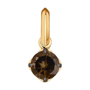 Подвеска Diamant золото 51-330-01767-4 (Diamant, Россия)