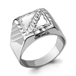 Кольцо Aquamarine серебро 51284.5 (Aquamarine, Россия)