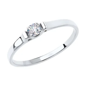 Кольцо Sokolov и Diamant золото 52-110-00862-1 (Sokolov и Diamant, Россия)
