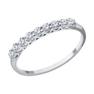 Кольцо Sokolov и Diamant золото 52-110-01914-1 (Sokolov и Diamant, Россия)