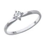 Кольцо Sokolov и Diamant золото 52-110-01924-1 (Sokolov и Diamant, Россия)